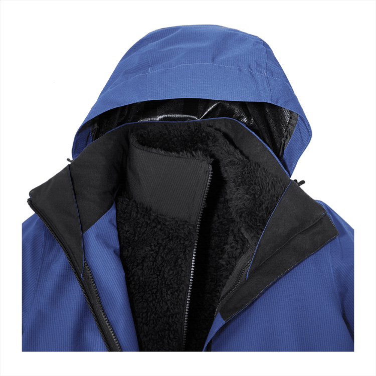 Picture of Zermatt 3-In-1 Jacket - Womens