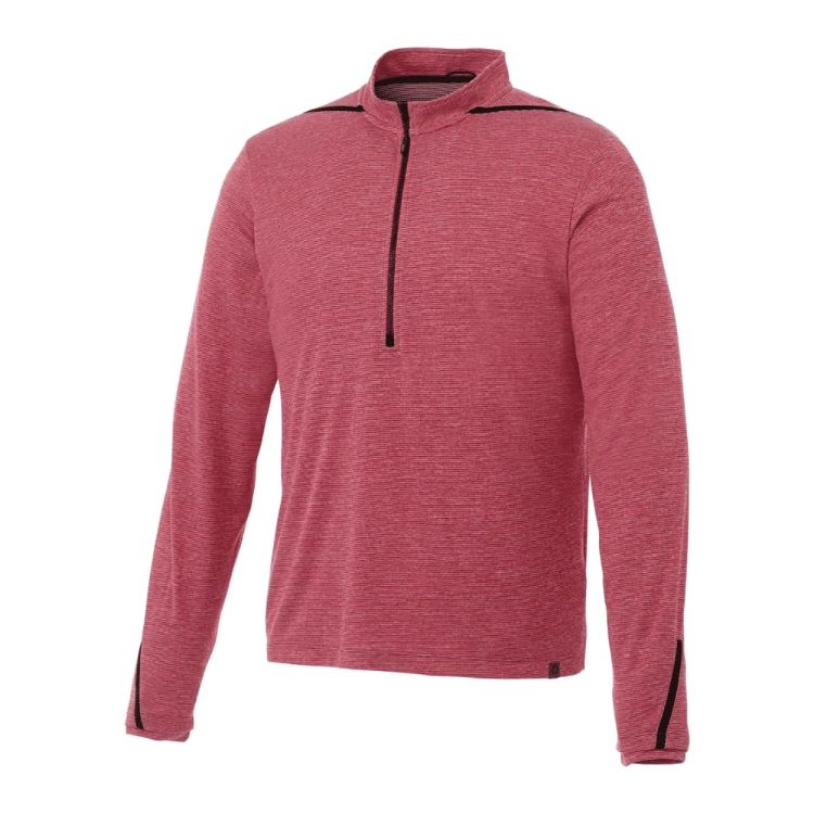 Picture of Men's Dege Eco Knit Performance Half Zip
