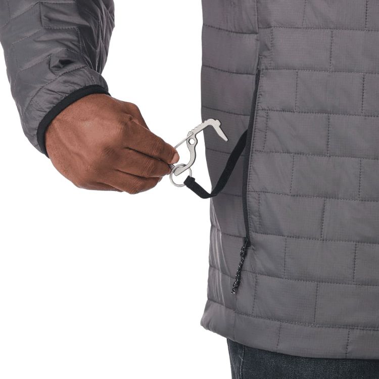 Picture of Men's Telluride Lightweight Packable Insulated Puffer Jacket