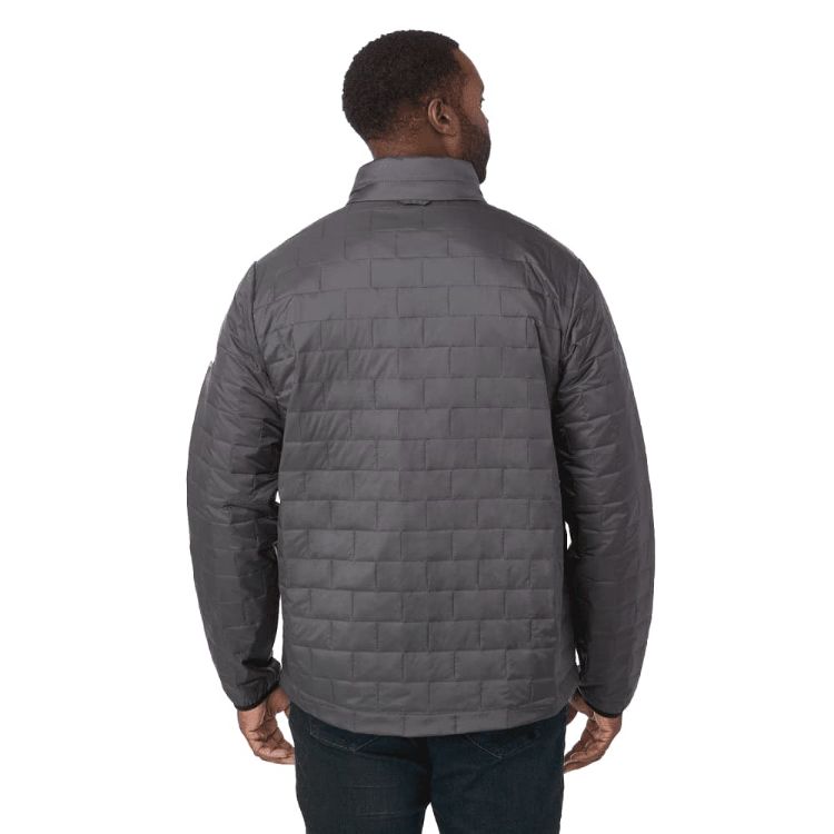 Picture of Men's Telluride Lightweight Packable Insulated Puffer Jacket