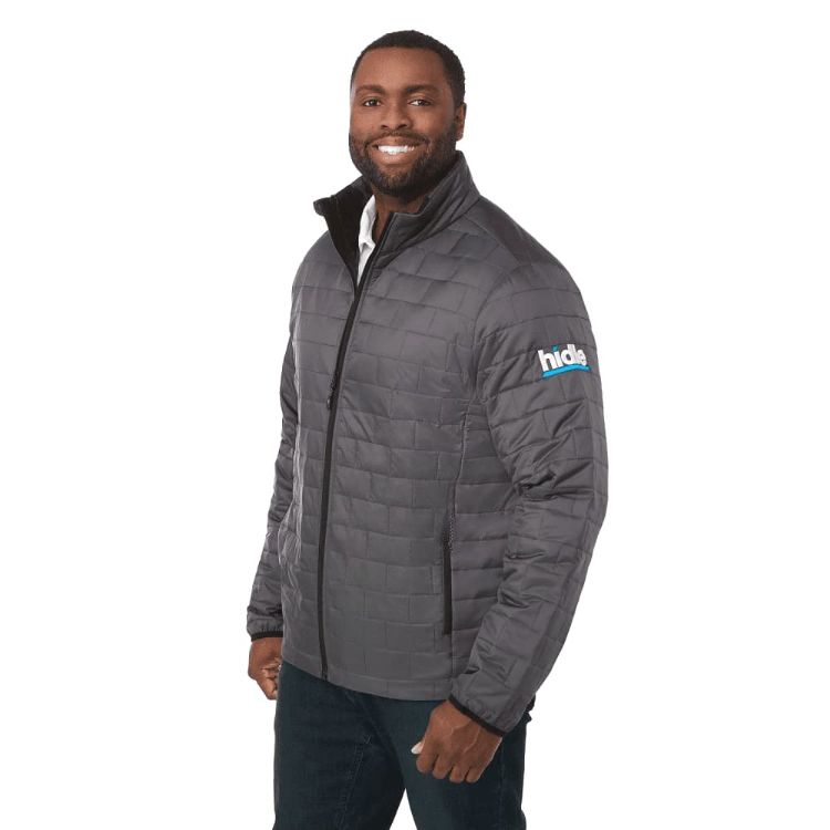 Picture of Men's Telluride Lightweight Packable Insulated Puffer Jacket
