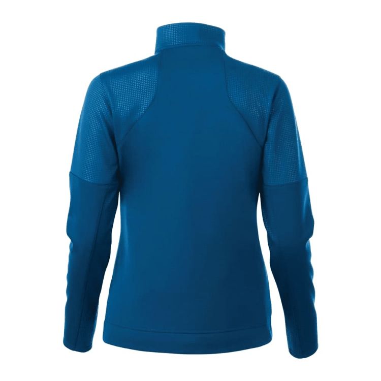 Picture of Women's Senger Knit Full Zip Performance Jacket w/ Thumb Holes