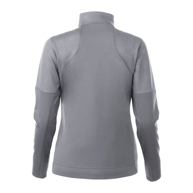 Picture of Women's Senger Knit Full Zip Performance Jacket w/ Thumb Holes