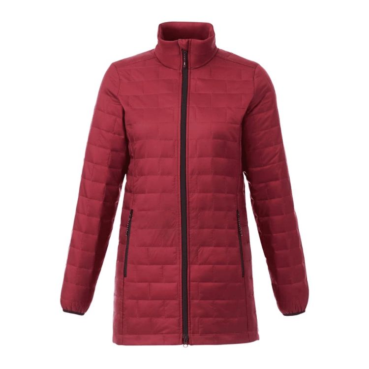 Picture of Womens Telluride Lightweight Packable Insulated Puffer Jacket