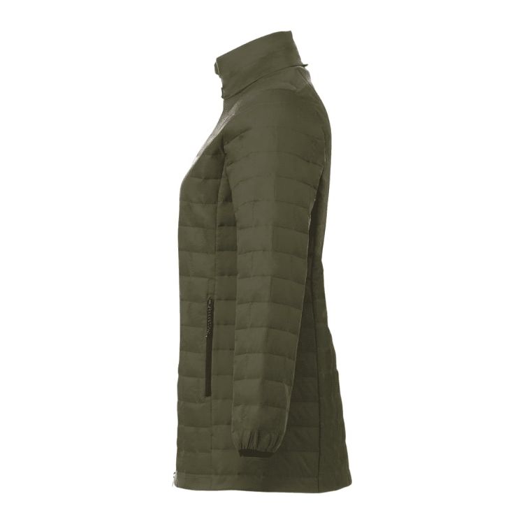 Picture of Womens Telluride Lightweight Packable Insulated Puffer Jacket
