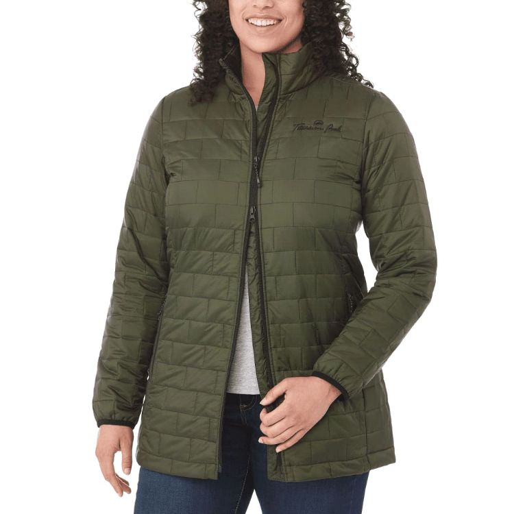 Picture of Womens Telluride Lightweight Packable Insulated Puffer Jacket