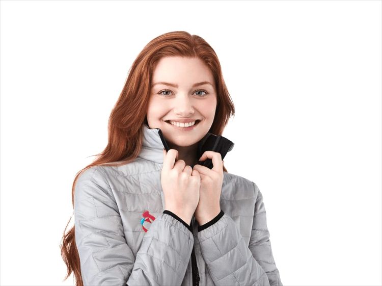 Picture of Womens Telluride Lightweight Packable Insulated Puffer Jacket