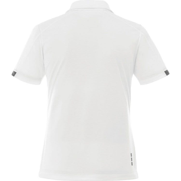 Picture of Kiso Short Sleeve Polo - Womens