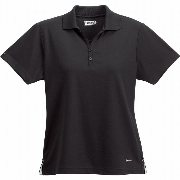 Picture of Moreno Short Sleeve Polo - Womens
