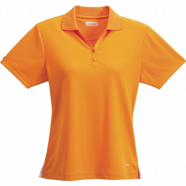 Picture of Moreno Short Sleeve Polo - Womens