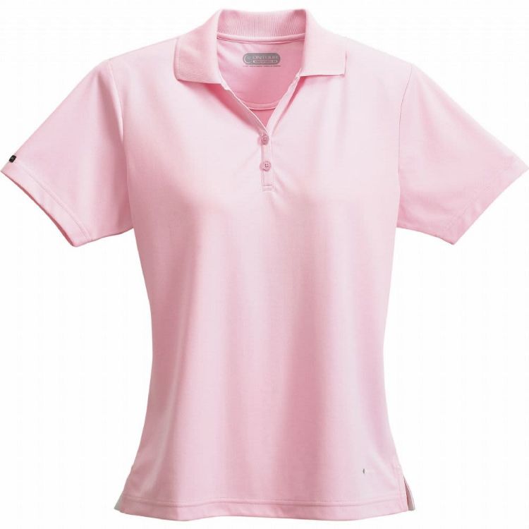 Picture of Moreno Short Sleeve Polo - Womens