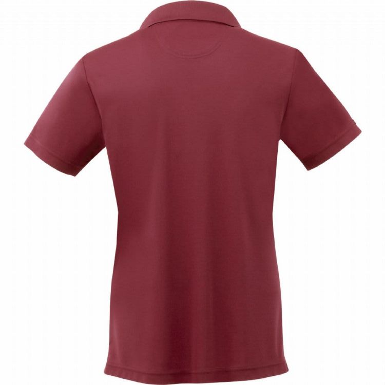 Picture of Moreno Short Sleeve Polo - Womens