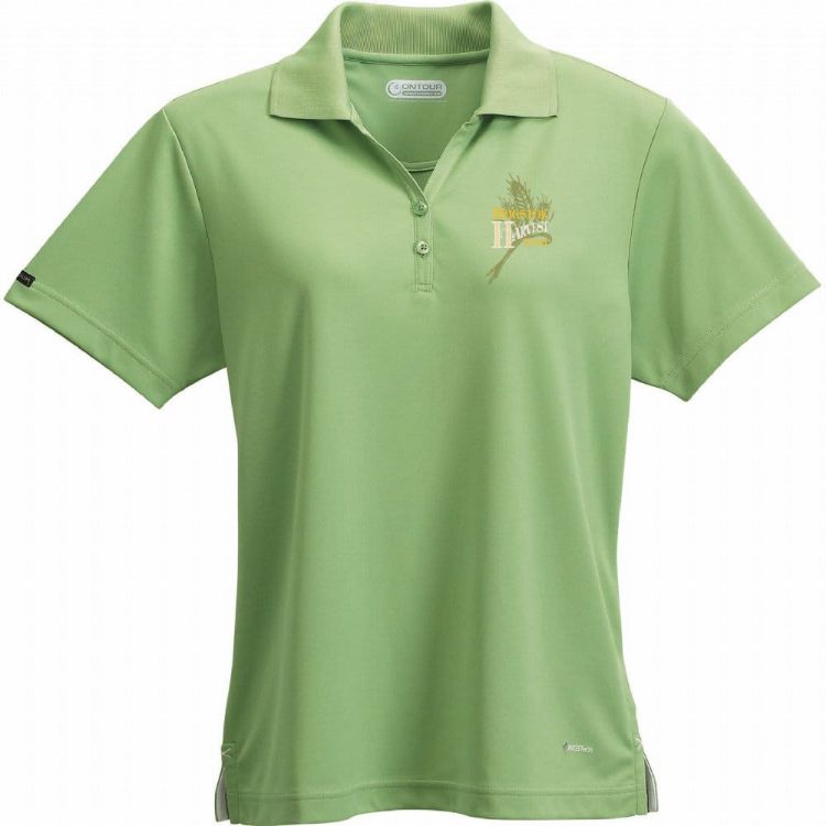 Picture of Moreno Short Sleeve Polo - Womens