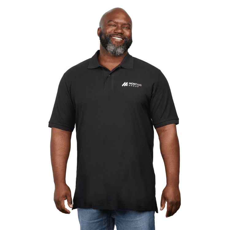 Picture of IZU Everything Performance Eco Polo - Men's