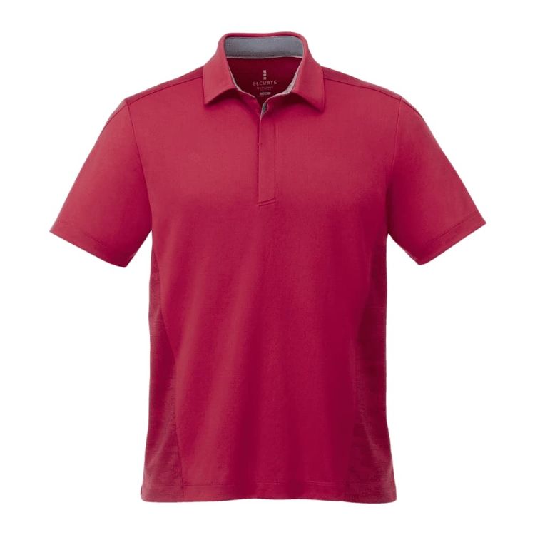 Picture of Men's Piedmont Short Sleeve Performance Polo