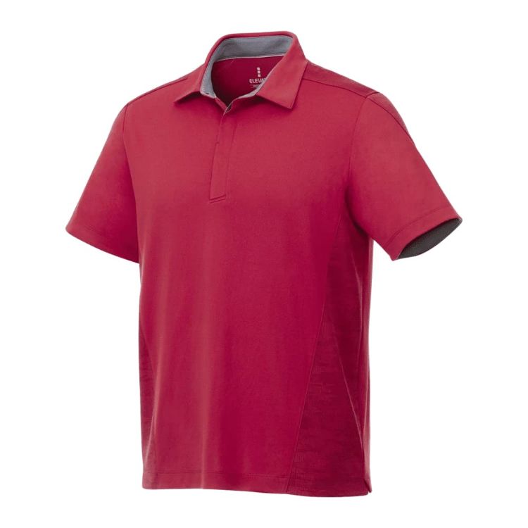 Picture of Men's Piedmont Short Sleeve Performance Polo