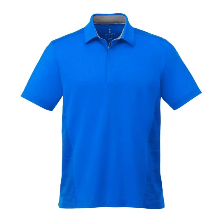 Picture of Men's Piedmont Short Sleeve Performance Polo