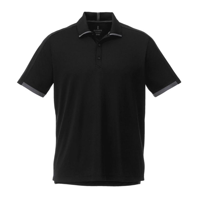 Picture of Men's Cerrado Short Sleeve Performance Polo