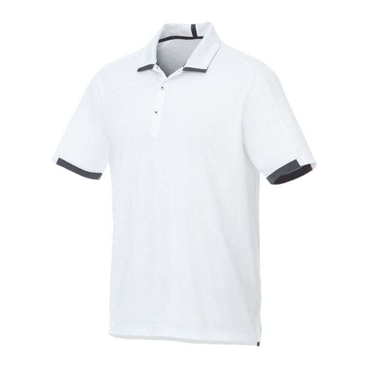Picture of Men's Cerrado Short Sleeve Performance Polo