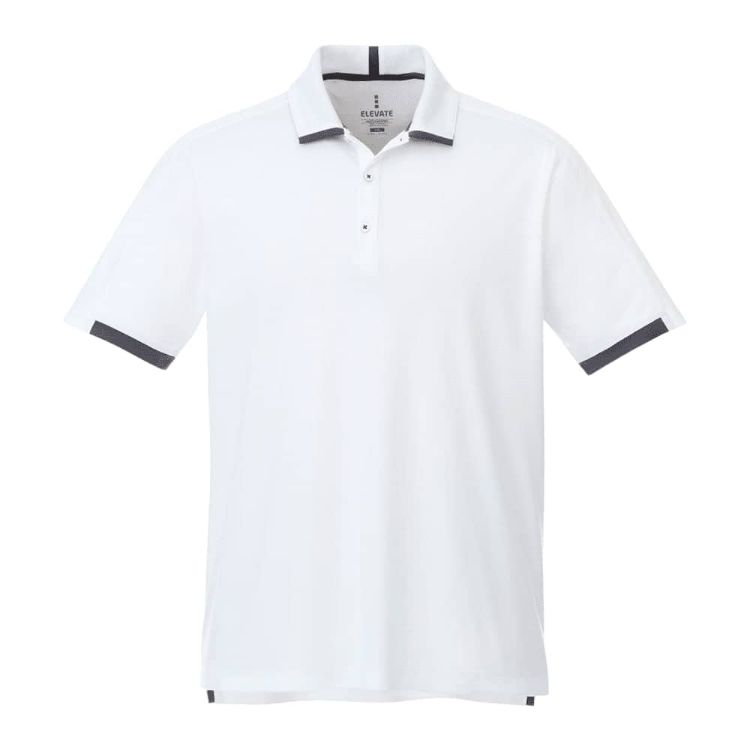 Picture of Men's Cerrado Short Sleeve Performance Polo