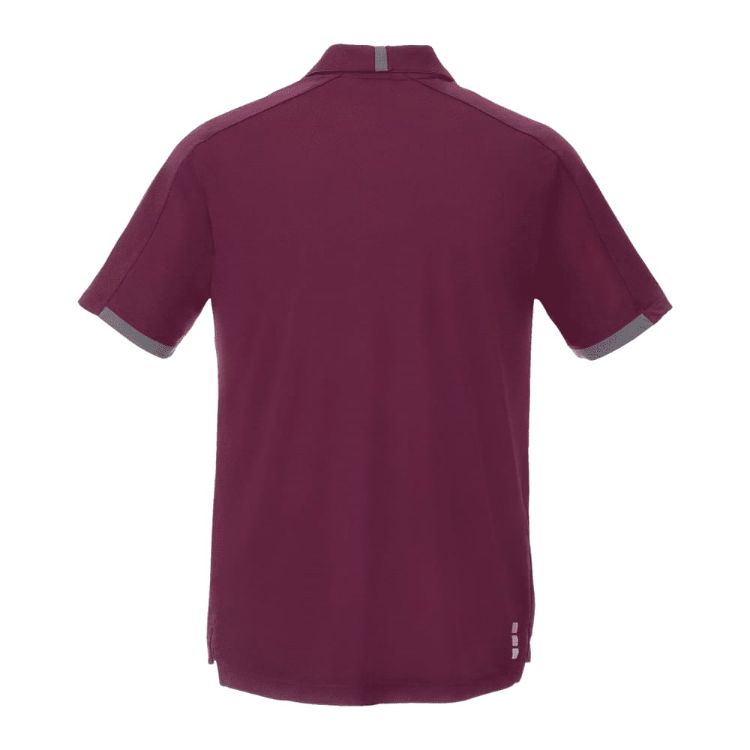 Picture of Men's Cerrado Short Sleeve Performance Polo