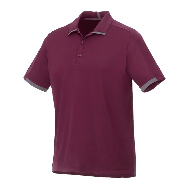 Picture of Men's Cerrado Short Sleeve Performance Polo