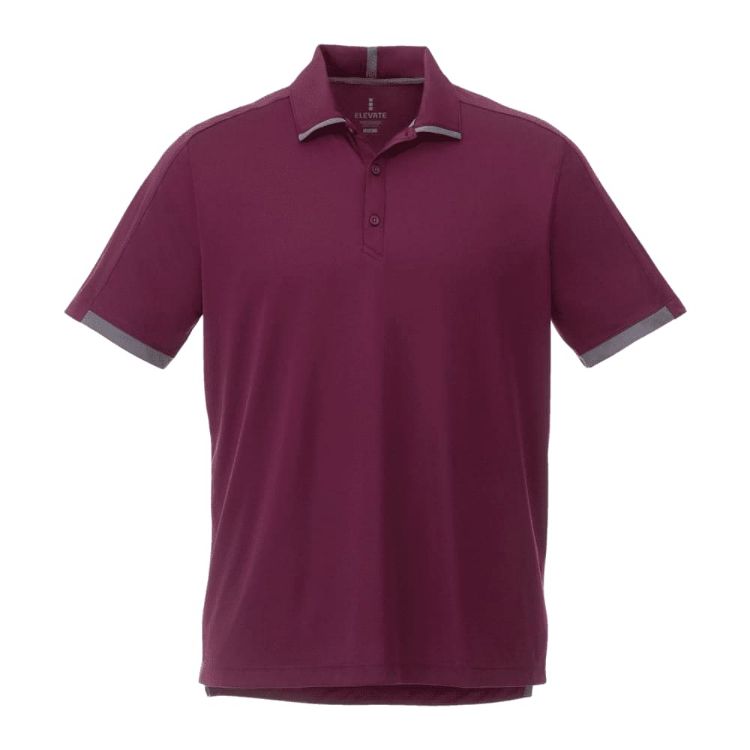 Picture of Men's Cerrado Short Sleeve Performance Polo