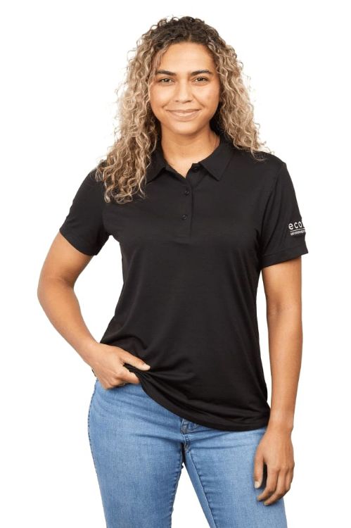 Picture of IZU Everything Performance Eco Polo - Women's
