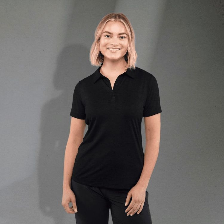 Picture of IZU Everything Performance Eco Polo - Women's