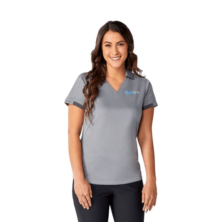 Picture of Women's Cerrado Short Sleeve Performance Polo