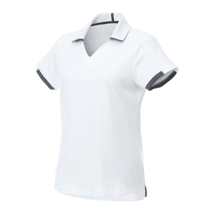 Picture of Women's Cerrado Short Sleeve Performance Polo