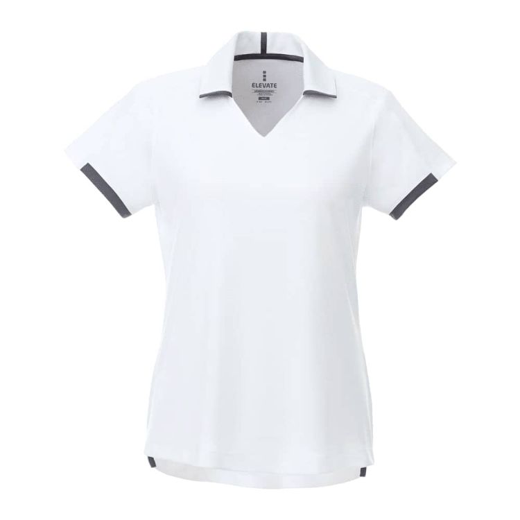 Picture of Women's Cerrado Short Sleeve Performance Polo