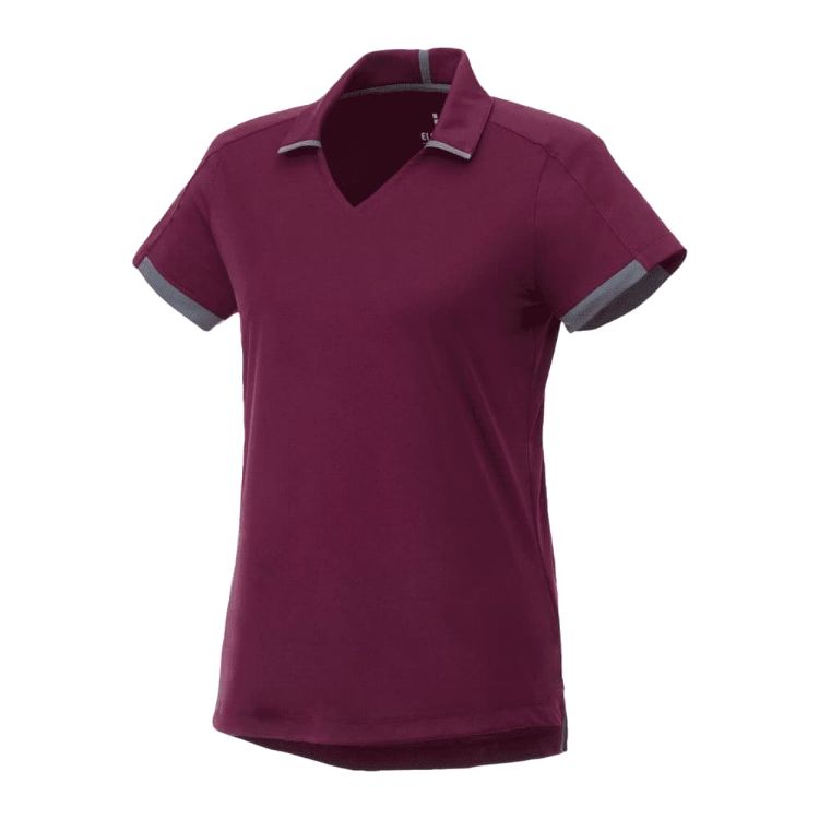 Picture of Women's Cerrado Short Sleeve Performance Polo
