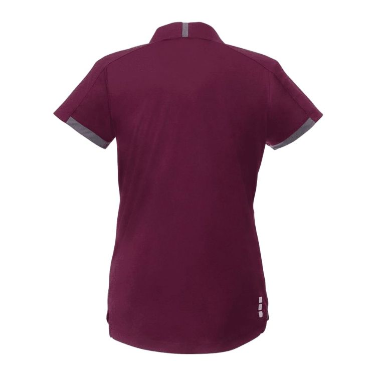 Picture of Women's Cerrado Short Sleeve Performance Polo