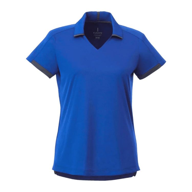 Picture of Women's Cerrado Short Sleeve Performance Polo
