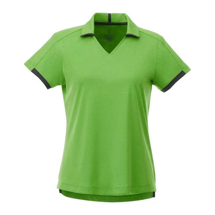 Picture of Women's Cerrado Short Sleeve Performance Polo