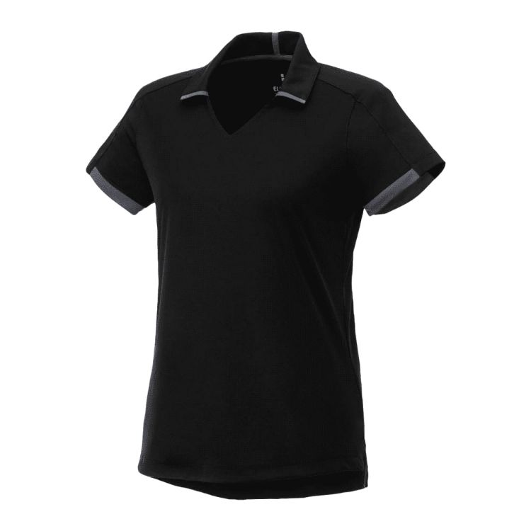 Picture of Women's Cerrado Short Sleeve Performance Polo