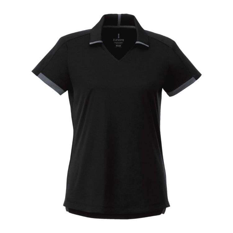 Picture of Women's Cerrado Short Sleeve Performance Polo