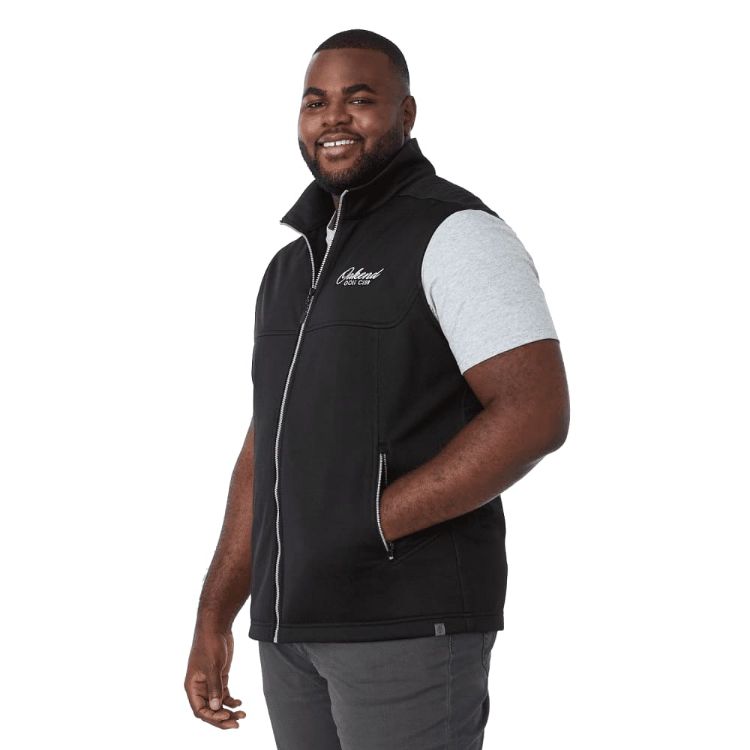 Picture of Men's Joris Eco Waterproof Softshell Vest