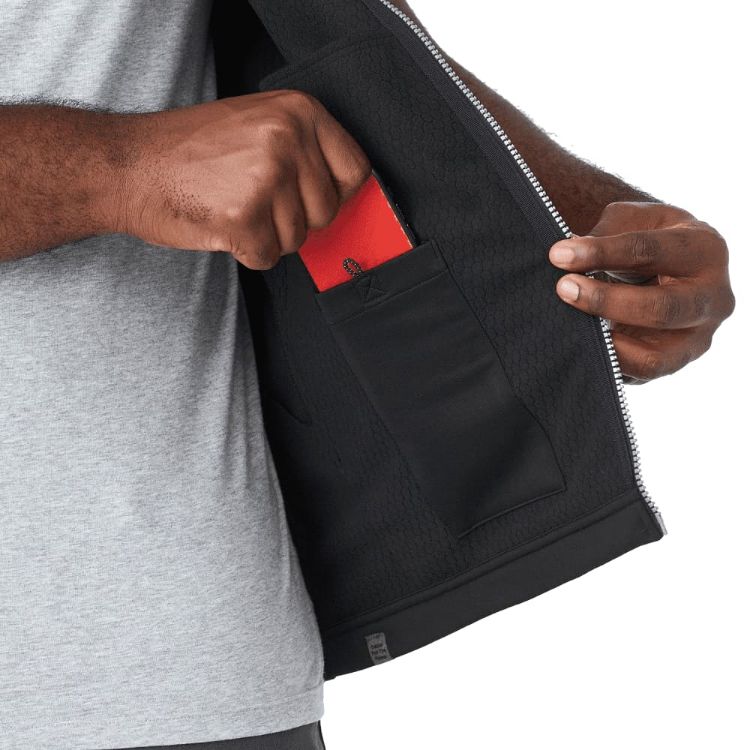 Picture of Men's Joris Eco Waterproof Softshell Vest