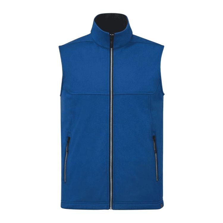 Picture of Men's Joris Eco Waterproof Softshell Vest