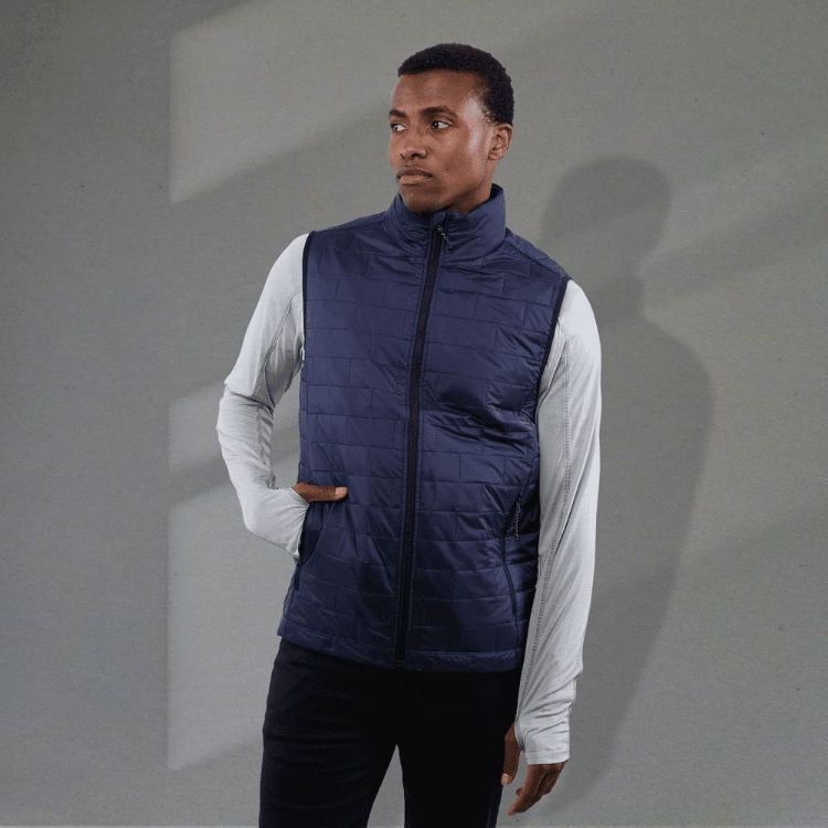 Picture of Men's Telluride Lightweight Packable Insulated Puffer Vest