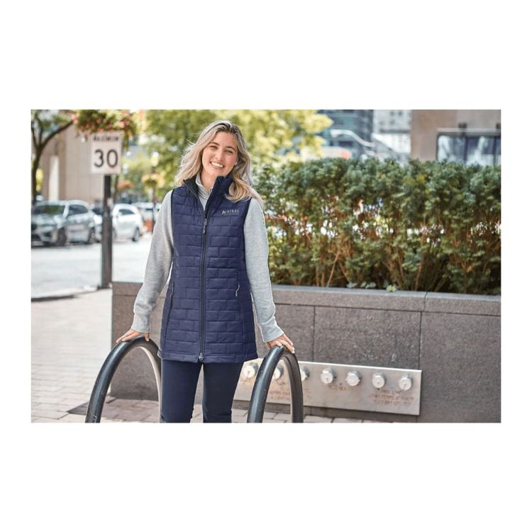 Picture of Women's Telluride Lightweight Packable Insulated Puffer Vest