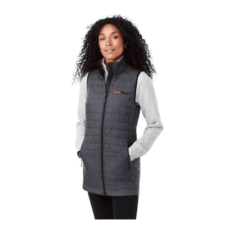 Picture of Women's Telluride Lightweight Packable Insulated Puffer Vest