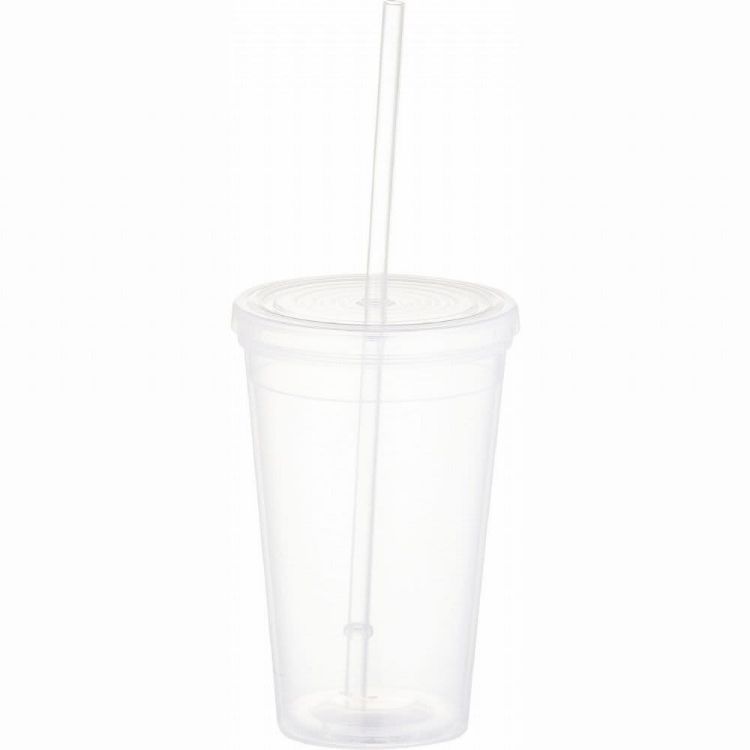 Picture of Iceberg 470ml Tumbler w/ Straw
