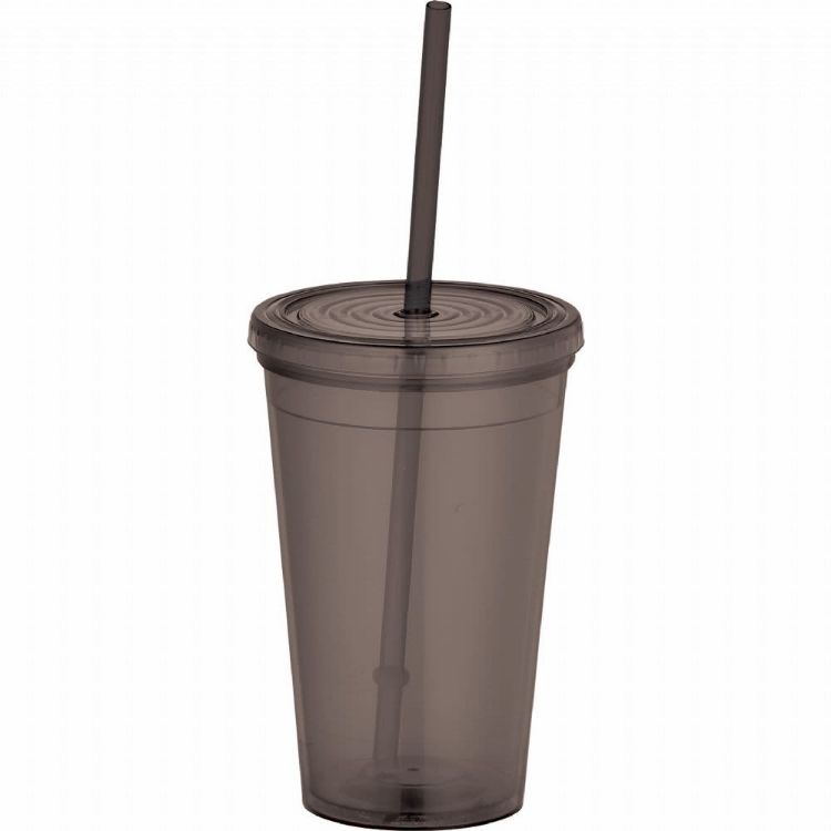 Picture of Iceberg 470ml Tumbler w/ Straw