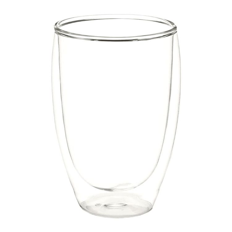 Picture of Easton Glass Cup w/ Bamboo Lid 355ml