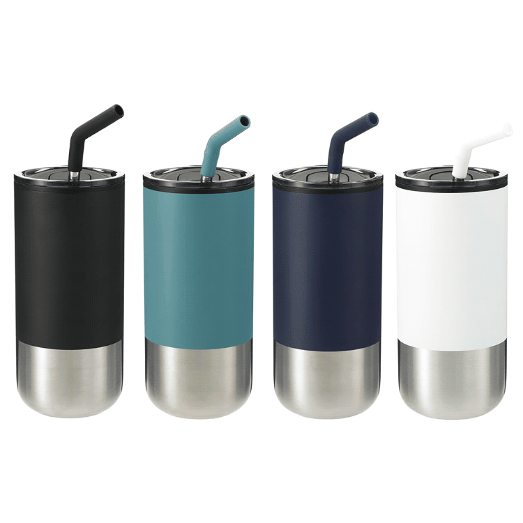 Picture of Lagom 470ml Tumbler w/ SS Straw