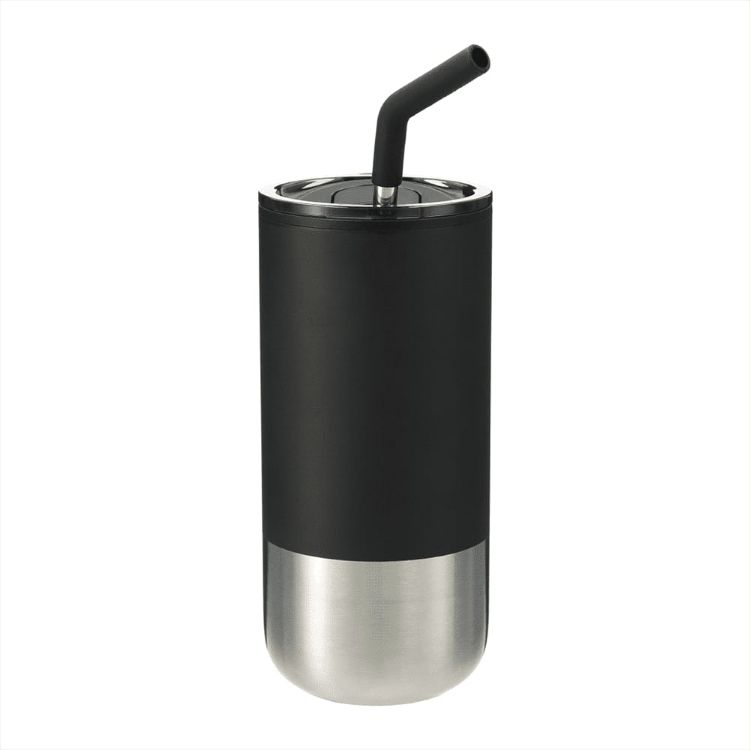 Picture of Lagom 470ml Tumbler w/ SS Straw