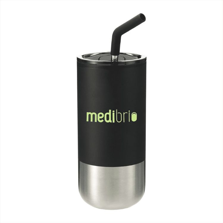 Picture of Lagom 470ml Tumbler w/ SS Straw